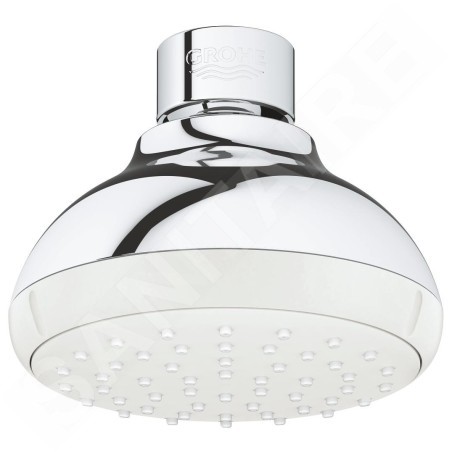 Grohe Tempesta New - Douche de tête 100, 1 jet, chrome 26050001