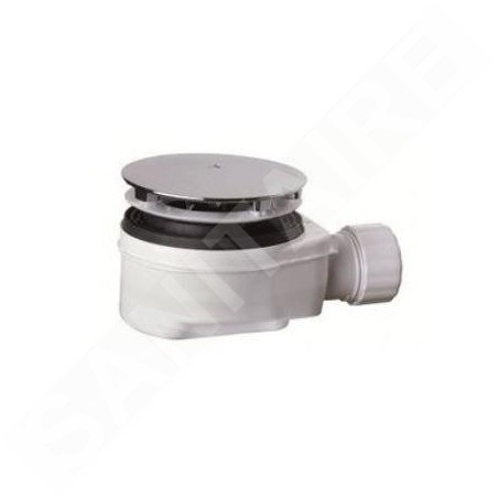 Villeroy & Boch Accessoires - Bonde refermable, chrome 82000061