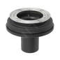 Geberit Accessoires - Ensemble de vidange de douche, pour installation sur le sol, sans stoppeur d'odeurs 150.592.00.1