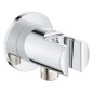 Grohe Vitalio Universal - Coude mural avec support, chrome 26962001