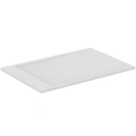Ideal Standard i.Life - Receveur de douche 120x90 cm, Anti-Slip, blanc T5221FR