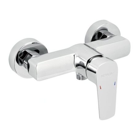 Novaservis Metalia 58 - Mitigeur de douche, chrome 58061/1,0
