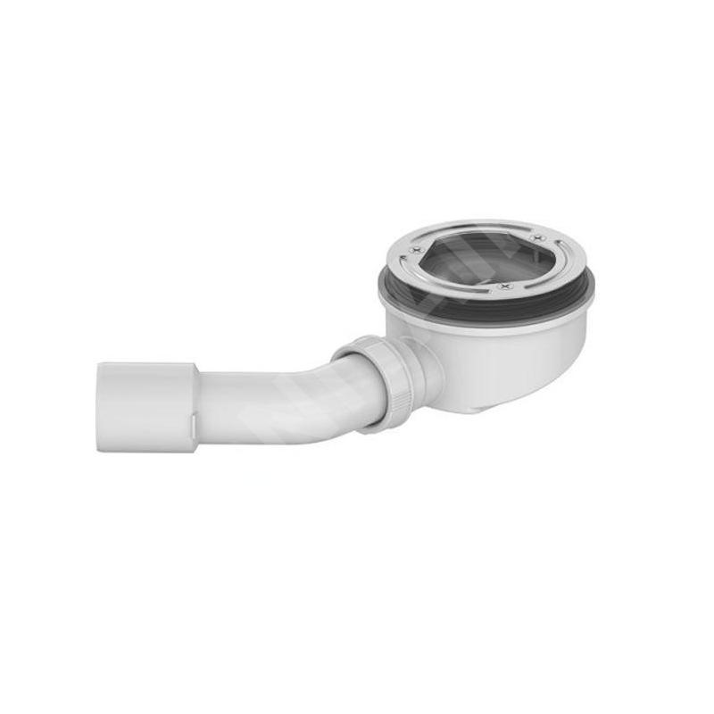 Duravit Sustano - Garniture de vidage pour receveurs, blanc 791291000000000