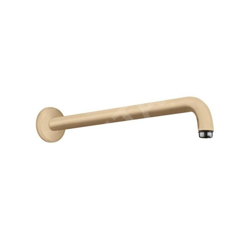 Hansgrohe Aktiva - Bras de douche 389 mm, bronze brossé 27413140