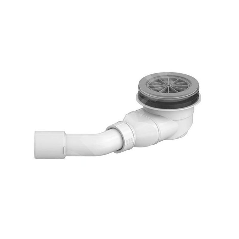 Duravit Sustano - Garniture de vidage pour receveurs, blanc 791290000000000
