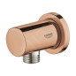 Grohe Rainshower - Coude à encastrer, Warm Sunset 27057DA0