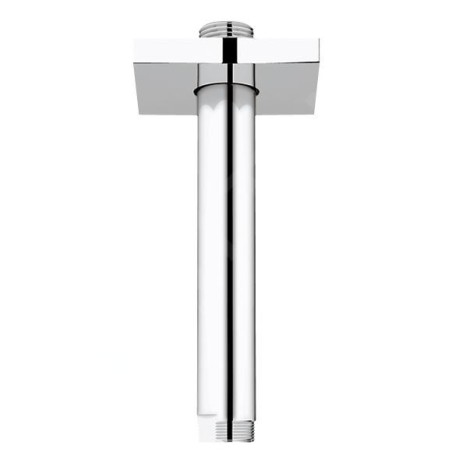 Grohe Rainshower - Bras de douche 142 mm, chrome 27485000