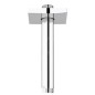Grohe Rainshower - Bras de douche 142 mm, chrome 27485000