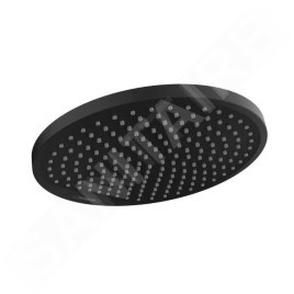 Hansgrohe Crometta - Douche de tête S 240 mm, EcoSmart, noir mat 26724670