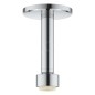 Grohe Rainshower SmartActive - Douche de tête 310, bras de douche 142 mm, 2 jets, chrome 26477000 Grohe Rainshower SmartActive - Douche de tête 310, bras de douche 142 mm, 2 jets, chrome 26477000