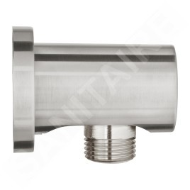 Grohe Rainshower - équerre de raccordement, supersteel 27057DC0