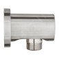 Grohe Rainshower - équerre de raccordement, supersteel 27057DC0