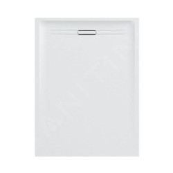 Geberit Sestra - Receveur de douche 1600x800 mm, blanc 550.258.00.2