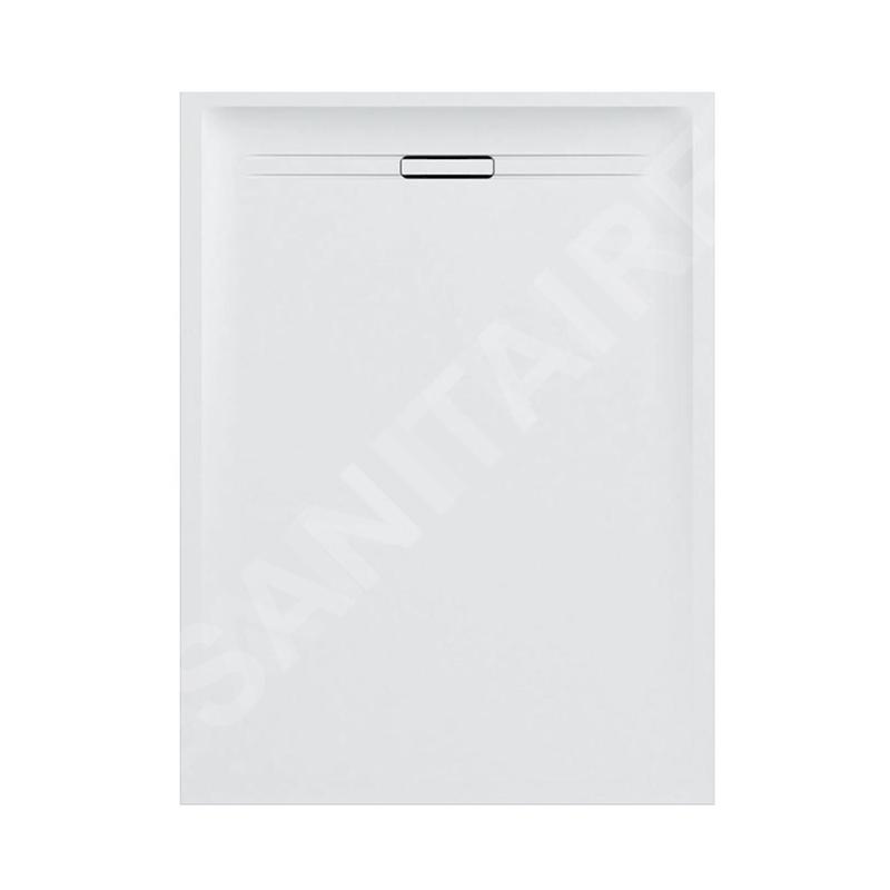 Geberit Sestra - Receveur de douche 1600x800 mm, blanc 550.258.00.2
