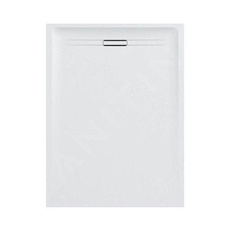 Geberit Sestra - Receveur de douche 1600x800 mm, blanc 550.258.00.2