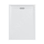 Geberit Sestra - Receveur de douche 1400x900 mm, blanc 550.257.00.2