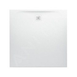 Laufen Pro - Receveur de douche 1200x1200 mm, blanc H2119580000001