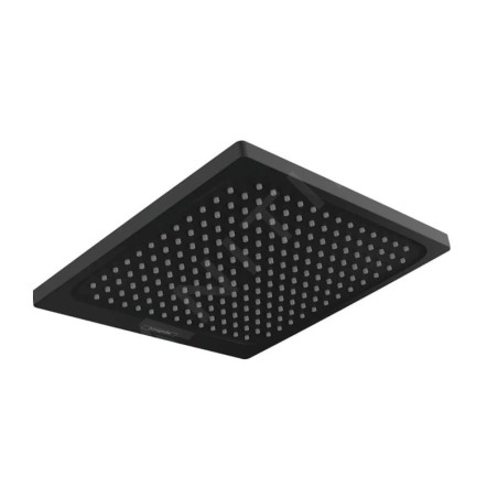 Hansgrohe Crometta - Douche de tête E 240 mm, noir mat 26726670