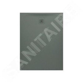 Laufen Pro - Receveur de douche 1200x900 mm, béton gris mat H2109580790001