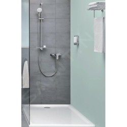 Grohe Receveurs - Receveur en acrylique 900x900 mm, blanc alpin 39301000