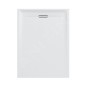 Geberit Sestra - Receveur de douche 1600x900 mm, blanc 550.259.00.2