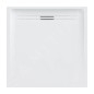 Geberit Sestra - Receveur de douche 800x800 mm, blanc 550.290.00.2 Geberit Sestra - Receveur de douche 800x800 mm, blanc 550.290.00.2