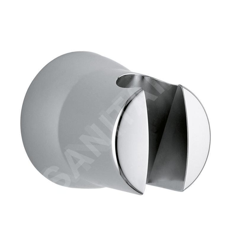 Kludi Supports de douche - Support mural de douchette Sirena, chrome 6305005-00