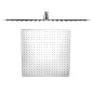 Sapho Slim - Douche de tête Slim, 500x500 mm, inox poli MS565 Sapho Slim - Douche de tête Slim, 500x500 mm, inox poli MS565