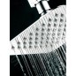 Sapho Slim - Douche de tête Slim, 500x500 mm, inox poli MS565 Sapho Slim - Douche de tête Slim, 500x500 mm, inox poli MS565