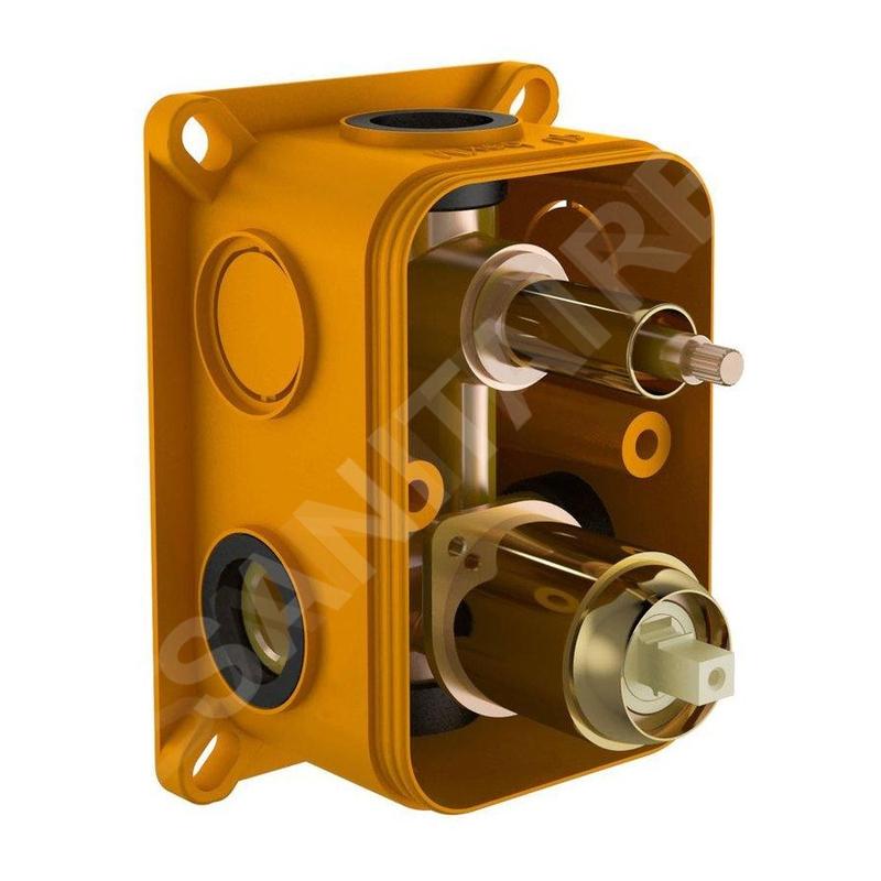 Bruckner Accessoires - Unité de base universelle, pour 2 sorties 312.042.1
