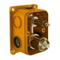 Bruckner Accessoires - Unité de base universelle, pour 2 sorties 312.042.1