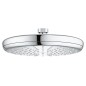 Grohe Vitalio Start - Douche de tête, diamètre 210 mm, 1 jet, chrome 26415000