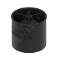 Tece Accessoires - Clapet anti-odeur avec membrane, pour siphon abaissé 660016