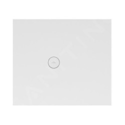Villeroy & Boch Subway Infinity - Receveur de douche, 900x1100 mm, Anti-slip, blanc alpin 6230M401