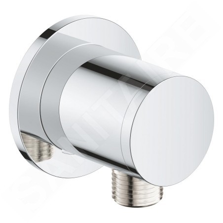 Grohe Vitalio Universal - Coude mural, chrome 26963001