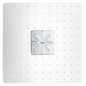 Grohe Rainshower SmartActive Cube - Douche de tête 310, bras de douche 430 mm, 2 jets, blanc lunaire 26479LS0