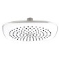 Novaservis Douches de tête - Douche de tête, diamètre 200 mm, blanc/chrome RUP/310,0