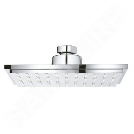 Grohe Euphoria Cube - Douche de tête, 1 jet, chrome 26468000