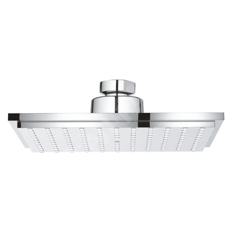 Grohe Euphoria Cube - Douche de tête, 1 jet, chrome 26468000
