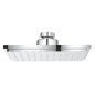 Grohe Euphoria Cube - Douche de tête, 1 jet, chrome 26468000