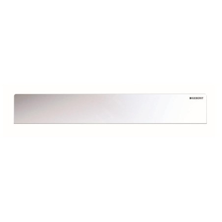 Geberit Accessoires - Kit de finition pour évacuation murale, inox poli 154.342.00.1