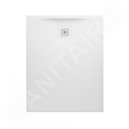 Laufen Pro - Receveur de douche 1000x800 mm, blanc H2109510000001