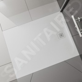 Laufen Pro - Receveur de douche 1000x800 mm, blanc H2109510000001
