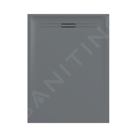 Geberit Sestra - Receveur de douche 1200x800 mm, gris 550.264.00.2
