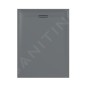 Geberit Sestra - Receveur de douche 1200x800 mm, gris 550.264.00.2