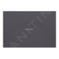 Villeroy & Boch Squaro Infinity - Receveur de douche, 900x1200 mm, Quaryl, anthracite UDQ1290SQI2V-1S