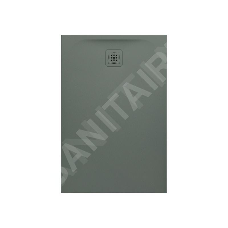 Laufen Pro - Receveur de douche 1200x800 mm, béton gris mat H2109520790001