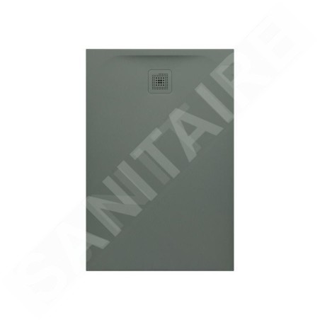 Laufen Pro - Receveur de douche 1200x800 mm, béton gris mat H2109520790001