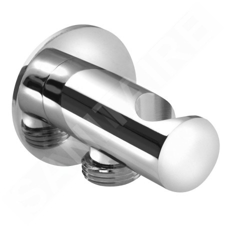 Sapho Douches - Support de douchette fixe, chrome SG203