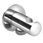 Sapho Douches - Support de douchette fixe, chrome SG203